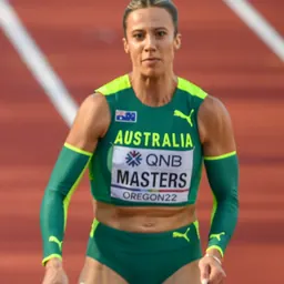 Portrait of Bree Masters