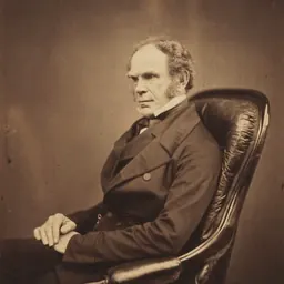 Portrait of Robert Wight