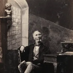 Portrait of Sir Henry Percy Gordon, 2nd Baronet