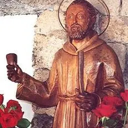 Portrait of Peter of Saint Joseph Betancur