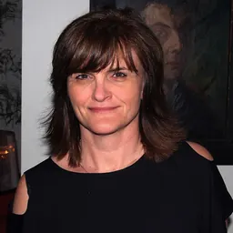 Portrait of Cathy Horyn