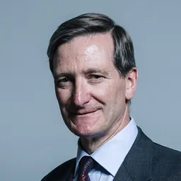 Portrait of Dominic Grieve