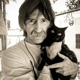 Portrait of Ugo Giletta