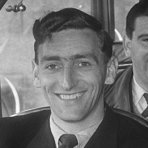 Portrait of Charlie Thomson