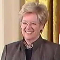 Portrait of Sandra Faber