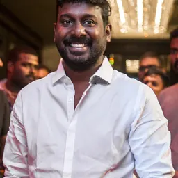 Portrait of Vijay Vasanth