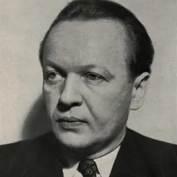Portrait of Alexej Čepička