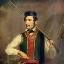 Portrait of Vukolaj Radonjić