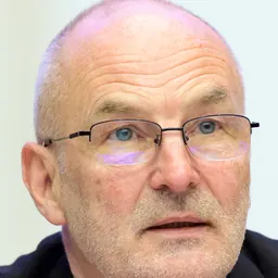 Portrait of Sven Jürgenson