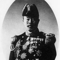 Portrait of Kōzō Satō