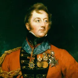 Portrait of Charles William Doyle