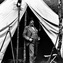 Portrait of William F. Fox