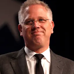 Portrait of Glenn Beck