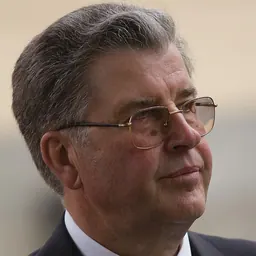 Portrait of Anatolijs Gorbunovs