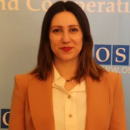 Portrait of Federica Onori