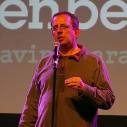 Portrait of Richard Coles