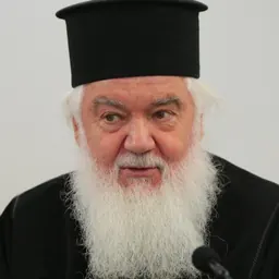 Portrait of Makariy (Maletych)