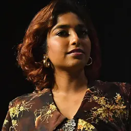 Portrait of Maiha Adam
