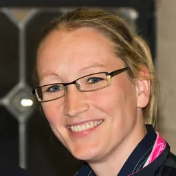 Portrait of Marina Mohnen