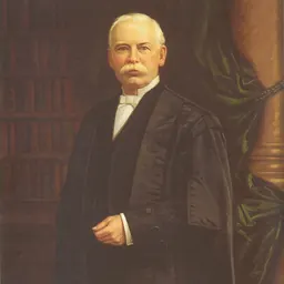 Portrait of James Hamilton Ross