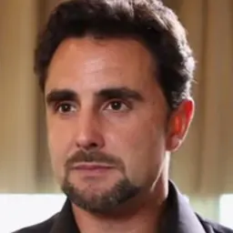 Portrait of Hervé Falciani