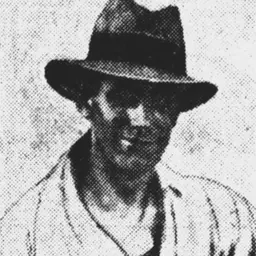 Portrait of Lynwood Gill