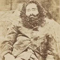 Portrait of Daniel Morgan