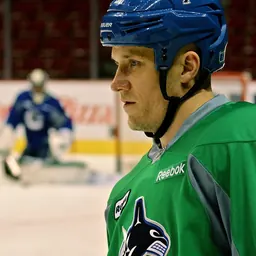 Portrait of Sami Salo