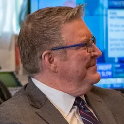 Portrait of Jim Daly