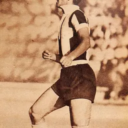 Portrait of Victoriano Leguizamón