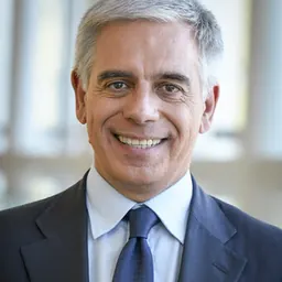 Portrait of Stefano Maullu