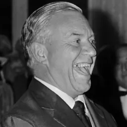 Portrait of Ian Player