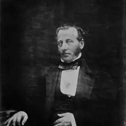 Portrait of James Robert Wilshire