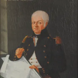 Portrait of Carlos Amarante