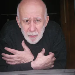 Portrait of Vagrich Bakhchanyan