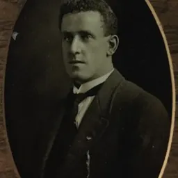 Portrait of Horrie Jose