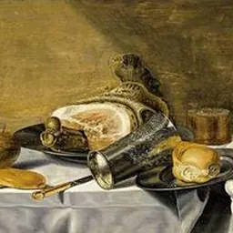 Portrait of Pieter van Berendrecht