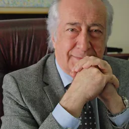 Portrait of Chingiz Farzaliyev