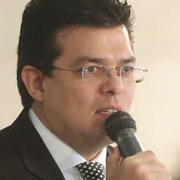 Portrait of Gilmar Olarte