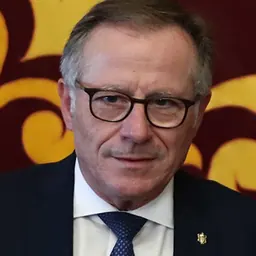 Portrait of Eduardo de Castro González