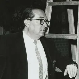 Portrait of Henry Koster
