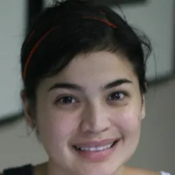 Portrait of Anne Curtis