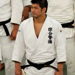 Portrait of Kosei Inoue