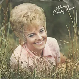 Portrait of Cristy Lane