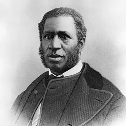 Portrait of Richard H. Cain