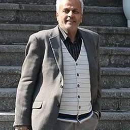 Portrait of Davoud Danesh-Jafari