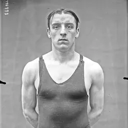Portrait of Léon Tallon