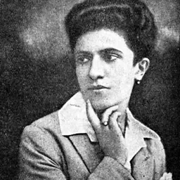 Portrait of Mara Buneva