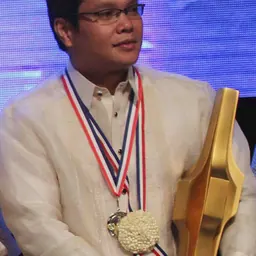 Portrait of Mahar Lagmay