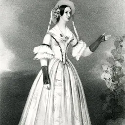 Portrait of Elizabeth Rainforth